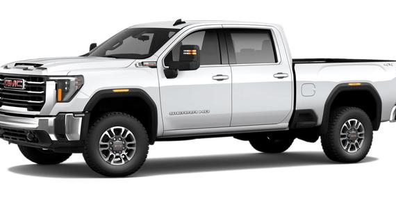 GMC SIERRA HD 2024 1GT49SEY2RF280015 image